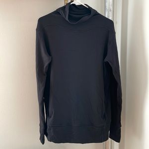 Lululemon Turtleneck Sweatshirt W/ Front Pocket